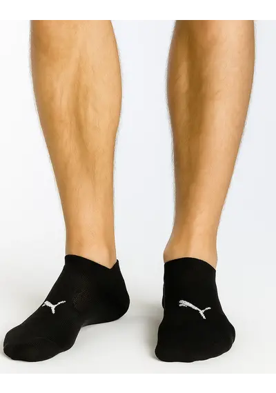 Puma 3-Paar Sneaker sokken met zachte badstof zool Puma 3-Paar Sneaker sokken met zachte badstof zool