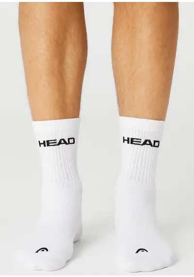 HEAD 5-pack crew sokken - sportsokken heren HEAD 5-pack crew sokken - sportsokken heren