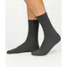 Apollo 3-paar Bamboe sokken - Hoge sokken voor dames en heren - Grijs