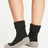 FALKE  Cosyshoe pantoffels - Anti slip sokken - Slofsokken dames - Huissokken - Warme winter kousen