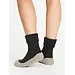 FALKE  Cosyshoe pantoffels - Anti slip sokken - Slofsokken dames - Huissokken - Warme winter kousen - Antraciet
