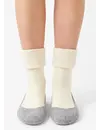 FALKE  Cosyshoe pantoffels - Anti slip sokken - Slofsokken dames - Huissokken - Warme winter kousen