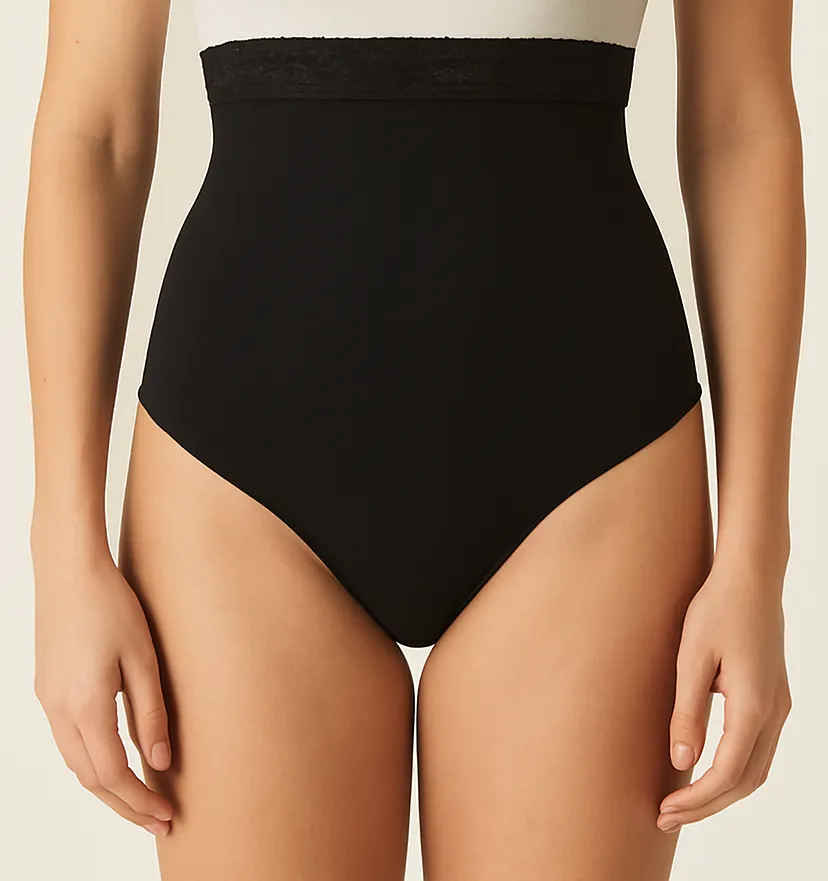 J&C corrigerende tailleslip met kant