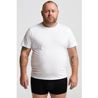 Ceceba 2-pak heren Ondershirts - Grote maten - Konvex Ceceba 2-pak heren Ondershirts - Grote maten - Konvex