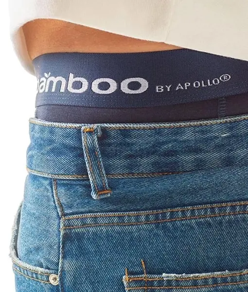 Apollo 2-Pack Bamboe Heren boxershorts - Bamboe mannen ondergoed Apollo 2-Pack Bamboe Heren boxershorts - Bamboe mannen ondergoed