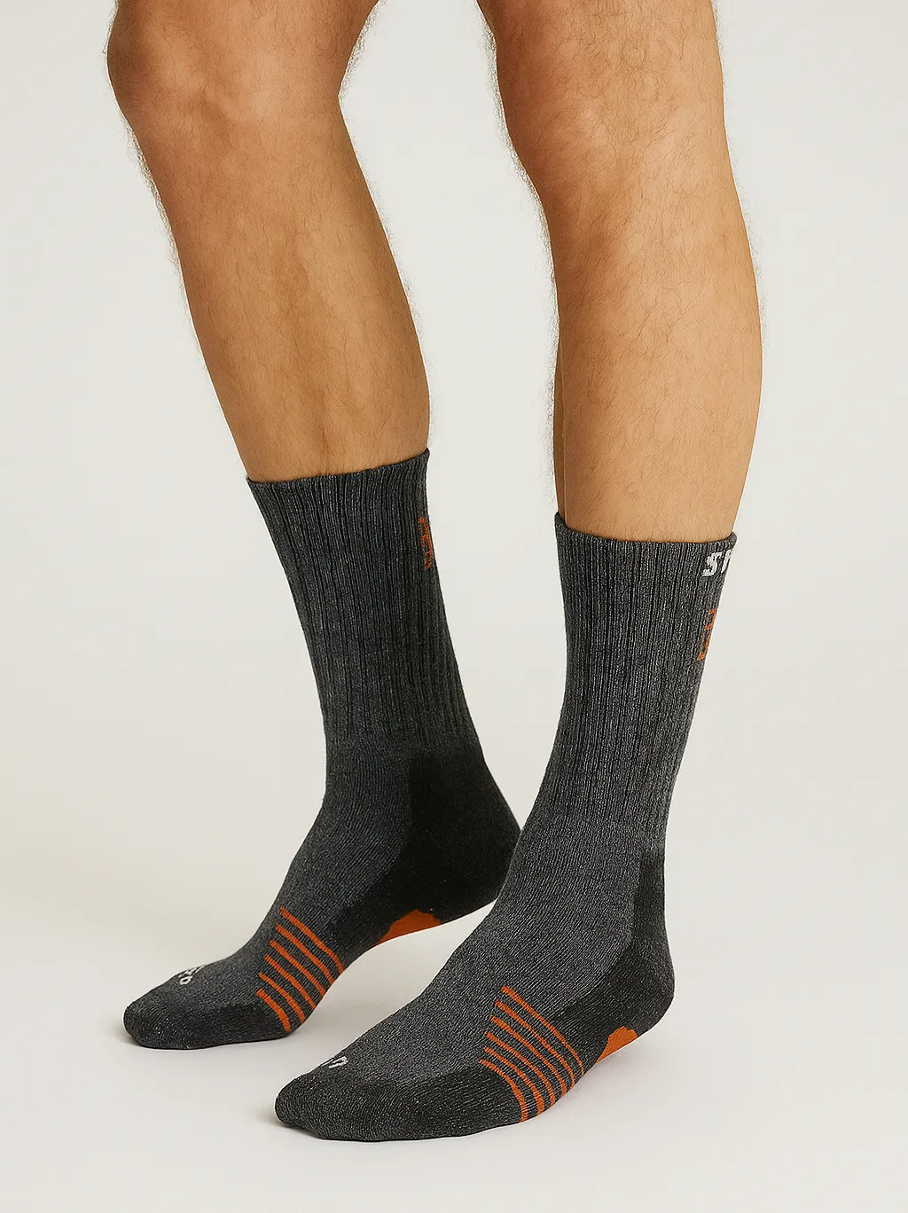 Stapp Bamboe werksokken Techno