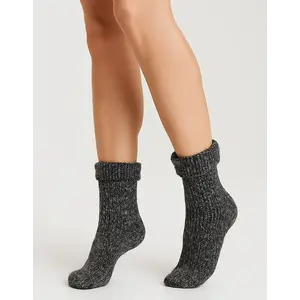 Apollo warme anti slip huissokken - Bedsokken dames en heren - Grip sokken - slaapsokken Apollo warme anti slip huissokken - Bedsokken dames en heren - Grip sokken - slaapsokken