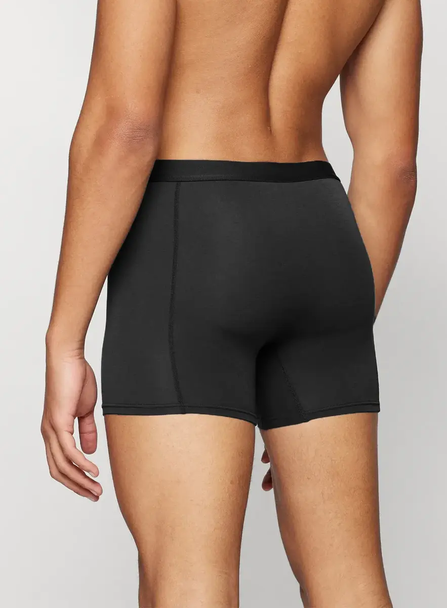 Björn Borg 2-pack heren boxers - Lyocell - Tencell boxershort maat S