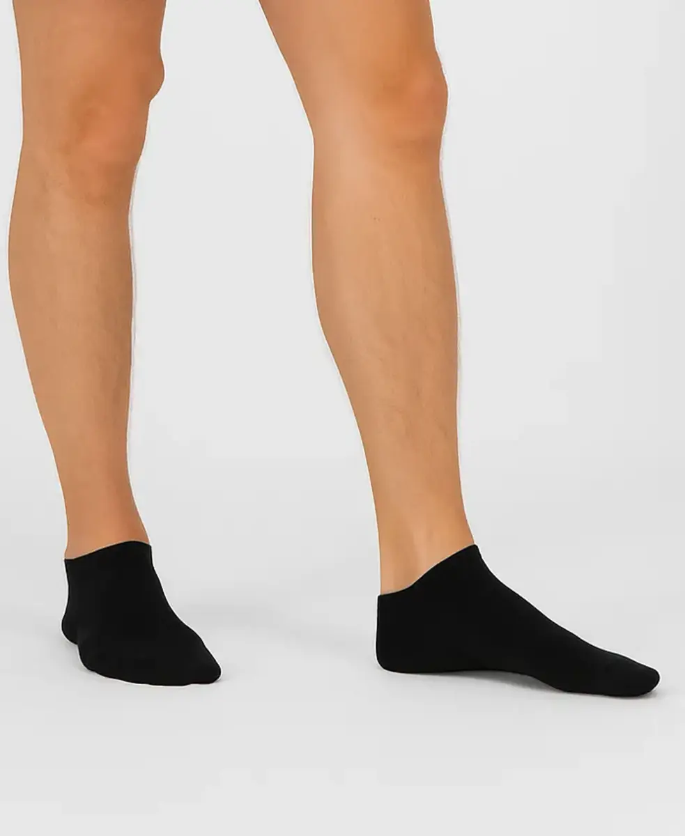 Tommy Hilfiger 6-paar sneakersokken - Heren katoenen multipack enkelsokken die niet afzakken Tommy Hilfiger 6-paar sneakersokken - Heren katoenen multipack enkelsokken die niet afzakken