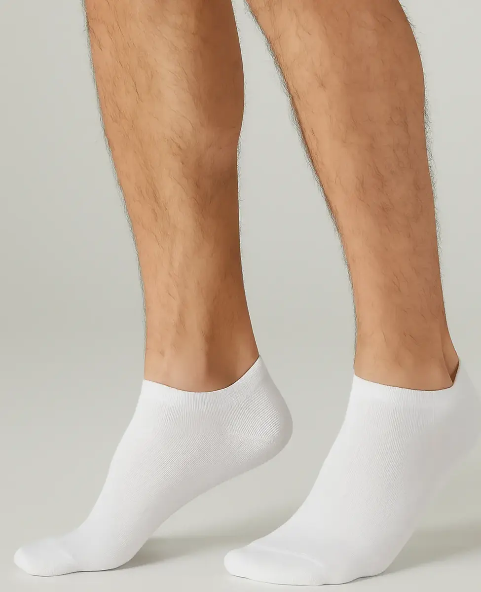 Tommy Hilfiger 6-paar sneakersokken - Heren katoenen multipack enkelsokken die niet afzakken Tommy Hilfiger 6-paar sneakersokken - Heren katoenen multipack enkelsokken die niet afzakken