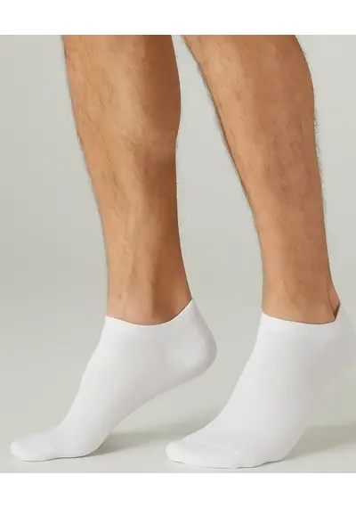 Tommy Hilfiger 6-paar sneakersokken - Heren Tommy Hilfiger 6-paar sneakersokken - Heren