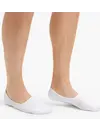 Bamboo Basics 3-paar invisible Footies Mika - Met anti slip - Bamboe kousenvoetjes - Sokken voor in loafers