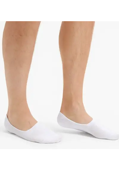 Bamboo Basics 6-paar invisible Footies Mika