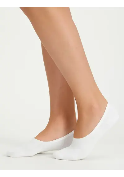Apollo 3-paar invisible Footies bamboe - Anti slip Apollo 3-paar invisible Footies bamboe - Anti slip