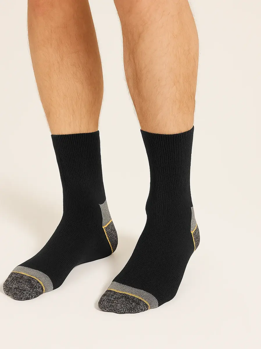 Stapp 2-paar All-round heren werk sokken