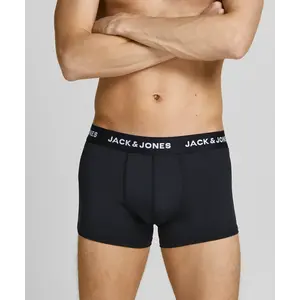 Jack & Jones 3-Pack heren boxershorts - Microfiber -  Noos Jack & Jones 3-Pack heren boxershorts - Microfiber -  Noos