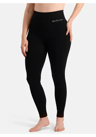 Bamboo Basics naadloze legging dames - Claire Bamboo Basics naadloze legging dames - Claire