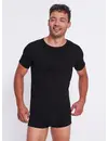 Sloggi 2-pack Go Abc heren T-shirts Korte mouw - Ronde hals - Mannen ondershirt elastisch katoen -