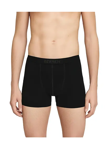 Beeren 2-pak Young jongens boxershort microfiber Beeren 2-pak Young jongens boxershort microfiber