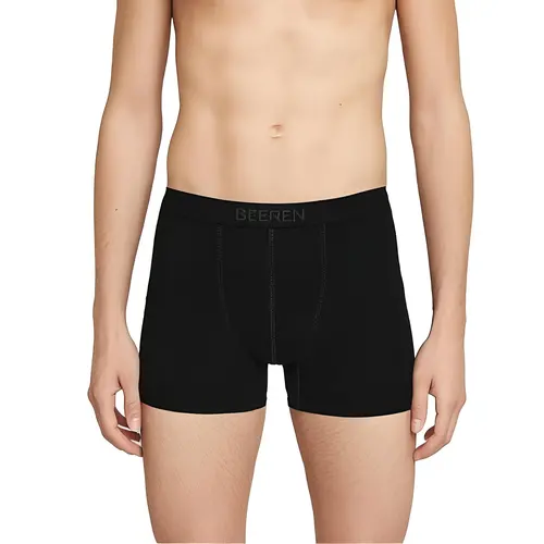 Beeren 2-pak Young jongens boxershort microfiber Beeren 2-pak Young jongens boxershort microfiber