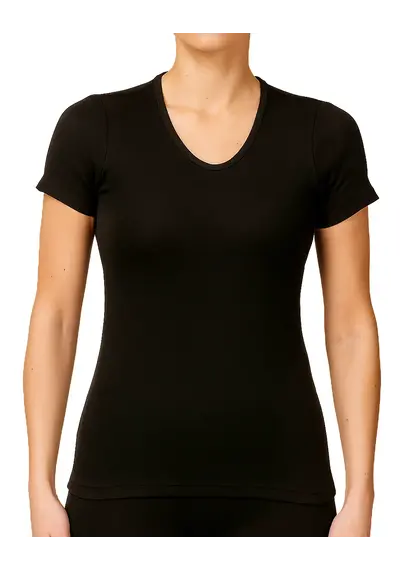Beeren dames thermo shirt korte mouw Beeren dames thermo shirt korte mouw
