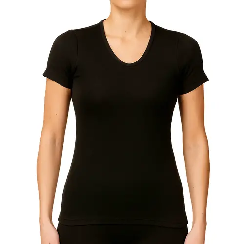 Beeren dames thermo shirt korte mouw Beeren dames thermo shirt korte mouw