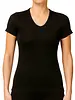 Beeren dames thermo shirt korte mouw - Thermisch - Warm Thermo kleding dames - Lage hals