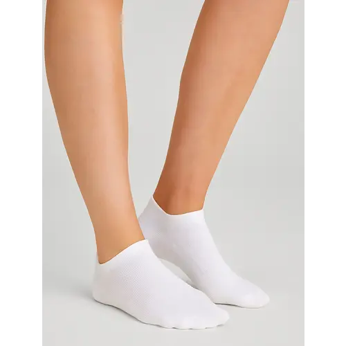 BENYSØN 6-paar Bamboe sneakersokken - Naadloos - Unisex BENYSØN 6-paar Bamboe sneakersokken - Naadloos - Unisex