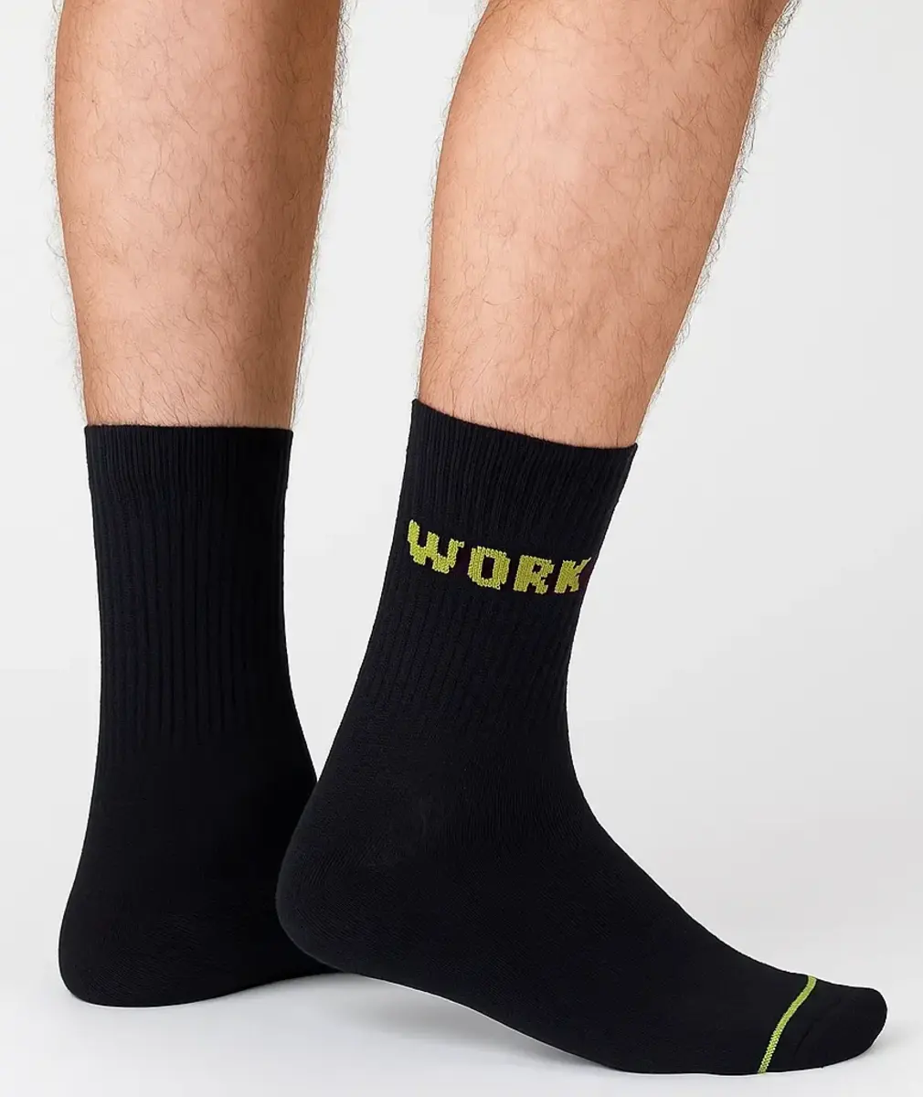 Primair 10-paar Werksokken heren - Worker Primair 10-paar Werksokken heren - Worker