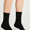 Tommy Hilfiger 2-pack sokken - Naadloze Dames katoenen sokken