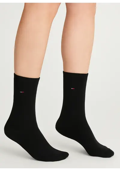 Tommy Hilfiger 2-pack sokken - Dames Tommy Hilfiger 2-pack sokken - Dames