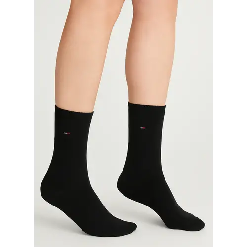 Tommy Hilfiger 2-pack sokken - Dames Tommy Hilfiger 2-pack sokken - Dames