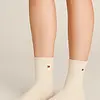 Tommy Hilfiger 2-pack sokken - Naadloze Dames katoenen sokken
