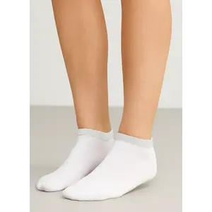 Marcmarcs 2 paar korte sneaker sokken - Glitter Marcmarcs 2 paar korte sneaker sokken - Glitter