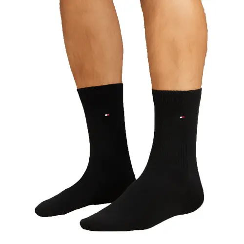 Tommy Hilfiger 6-paar sokken - Heren Tommy Hilfiger 6-paar sokken - Heren