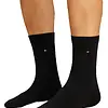 Tommy Hilfiger 2-pack sokken - Heren - Katoenen donkerblauw heren sokken