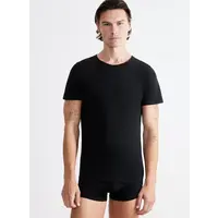 Sloggi heren T-shirt Ever Ease - Elastisch katoen Sloggi heren T-shirt Ever Ease - Elastisch katoen