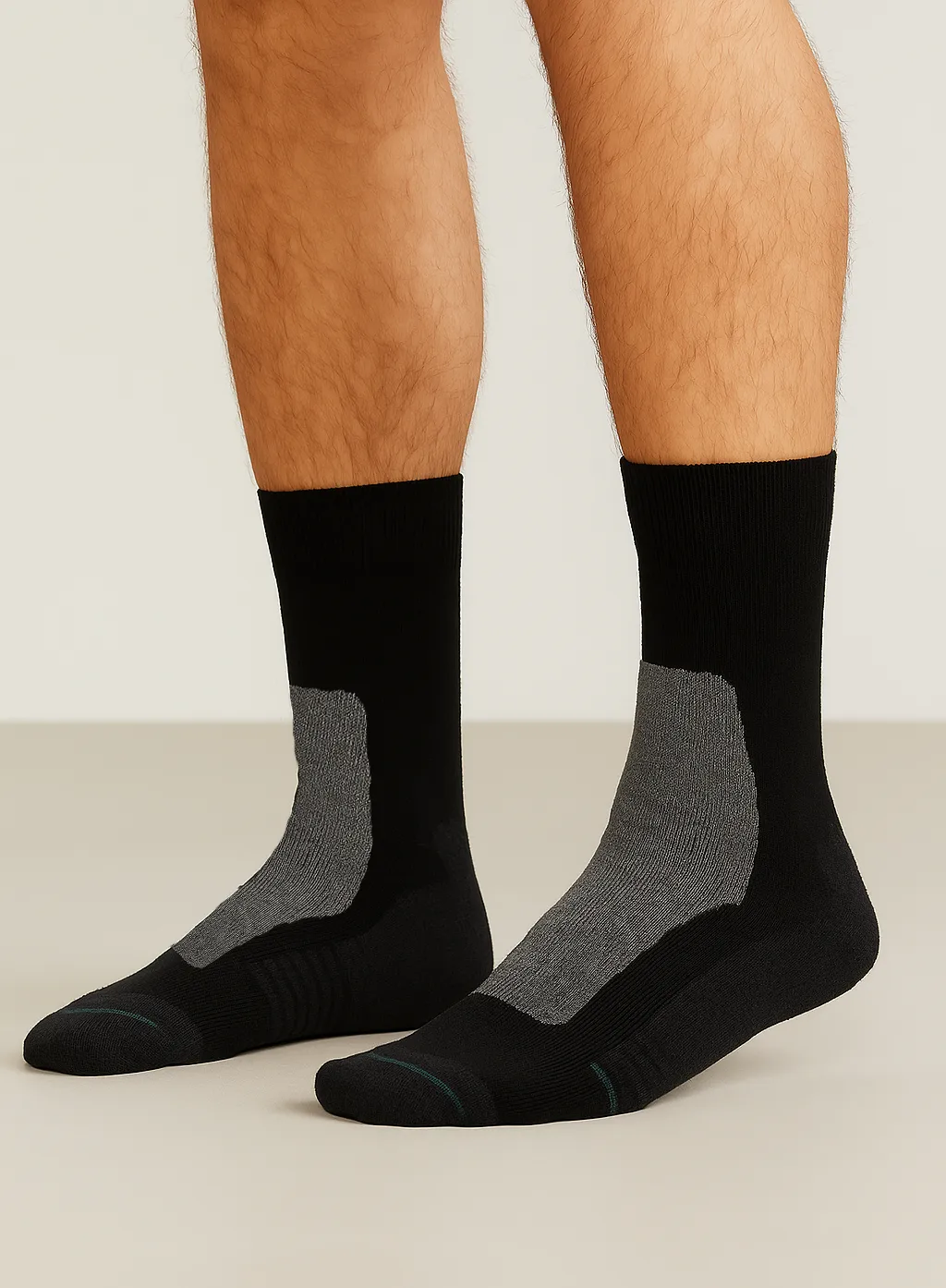 Primair 3-paar betaalbare Wandelsokken - Hike full Terry