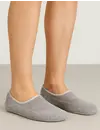 FALKE Cosyshoe lage dames pantoffels - Antislip slofsokken  - Pantoffelsokken - Grip Huissokken
