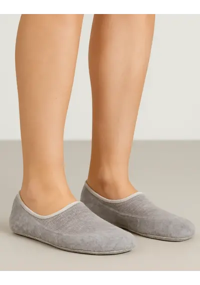 FALKE Cosyshoe lage dames pantoffels - Antislip slofsokken FALKE Cosyshoe lage dames pantoffels - Antislip slofsokken