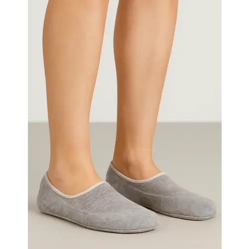 FALKE Cosyshoe lage dames pantoffels - Antislip slofsokken FALKE Cosyshoe lage dames pantoffels - Antislip slofsokken