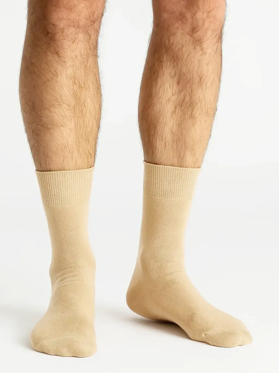 Marcmarcs 2 paar heren katoenen sokken