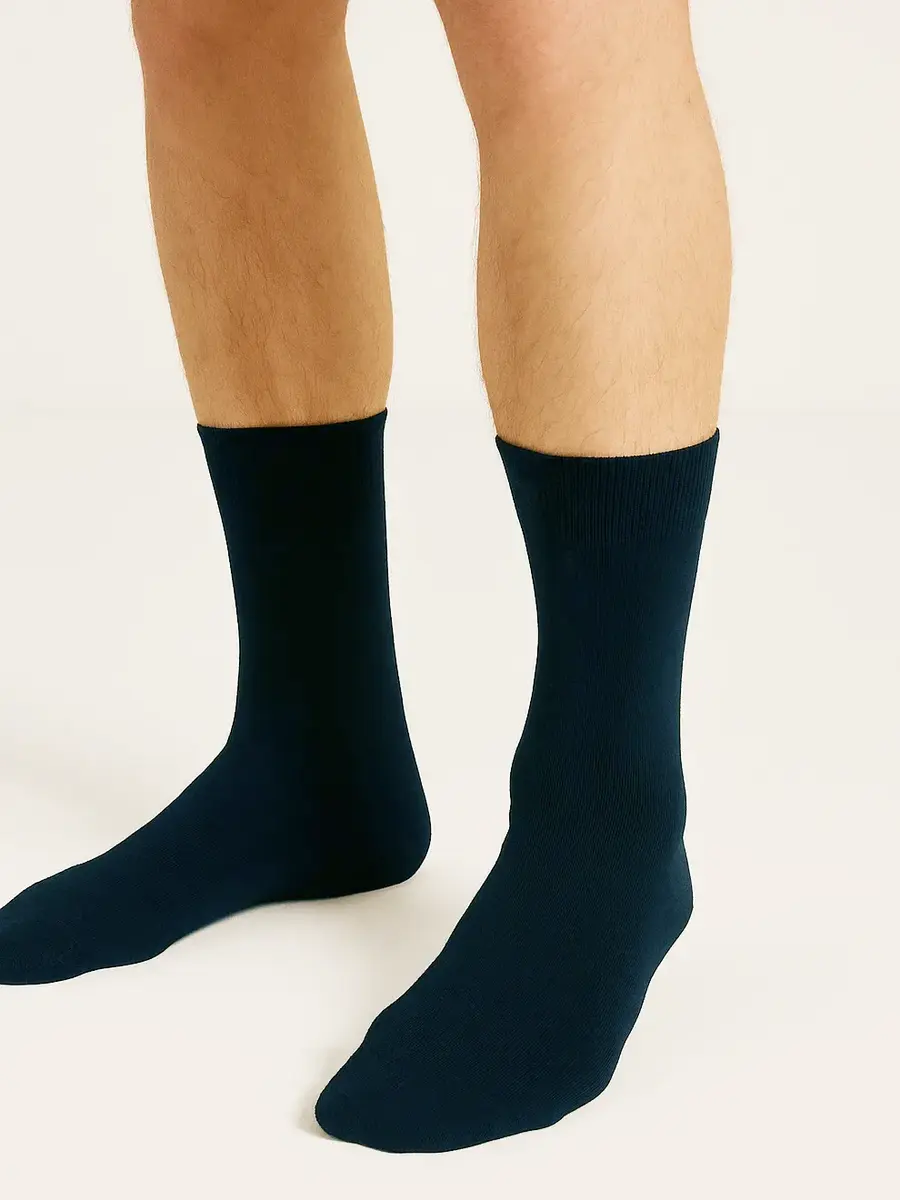 Marcmarcs 2 paar heren katoenen sokken