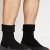 FALKE Cosyshoe pantoffels - Anti slip sokken heren - Wollen anti slip huissokken - Warm winter sokken