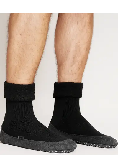 FALKE Cosyshoe pantoffels - Anti slip sokken heren - Huissokken FALKE Cosyshoe pantoffels - Anti slip sokken heren - Huissokken