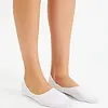 Apollo 3-paar No Show lage sneaker sokken - Footies kousenvoetjes