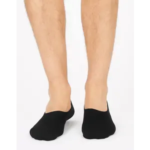 Bamboo Basics 3-paar footies sokken Jamie - Lage enkelsokken - Bamboe kousenvoetjes met antislip Bamboo Basics 3-paar footies sokken Jamie - Lage enkelsokken - Bamboe kousenvoetjes met antislip