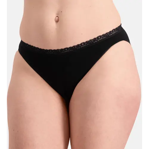 Bamboo Basics 3-pak seamless slips dames - Lucy Bamboo Basics 3-pak seamless slips dames - Lucy