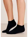 Basset Dames Yoga sok met antislip - Sneaker pilates sokken - Grip sokken