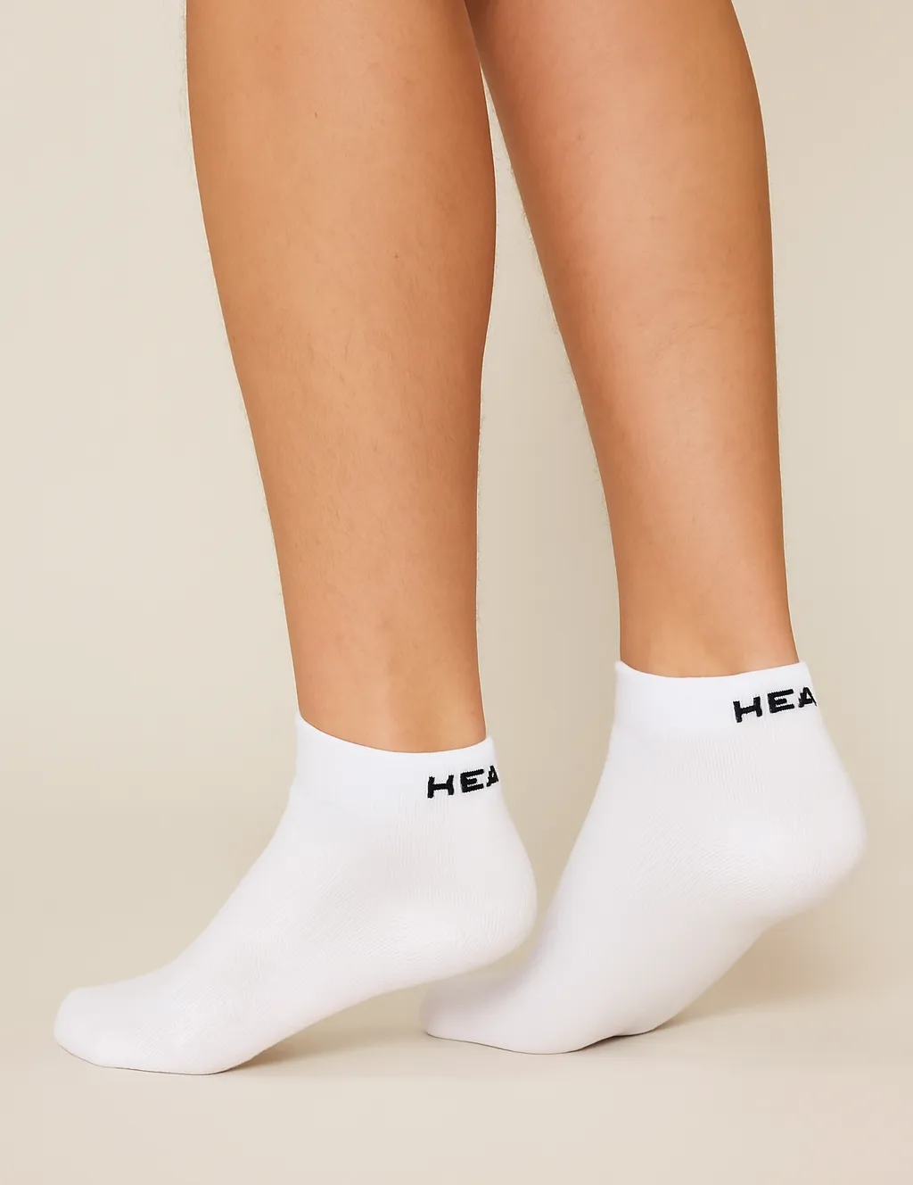 Head 3-paar Sneakersokken Training